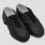 Bloch Girls Pure Spilt Sole Jazz Shoe Black