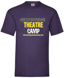 Centre Stage Theatre Company Staff Adults Basics Tee