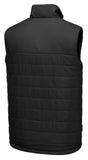 Insulated Gilet Mens - Black