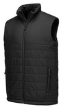 Insulated Gilet Mens - Black