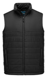 Insulated Gilet Mens - Black