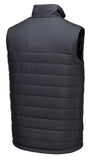 Insulated Gilet Mens - Grey