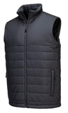 Insulated Gilet Mens - Grey