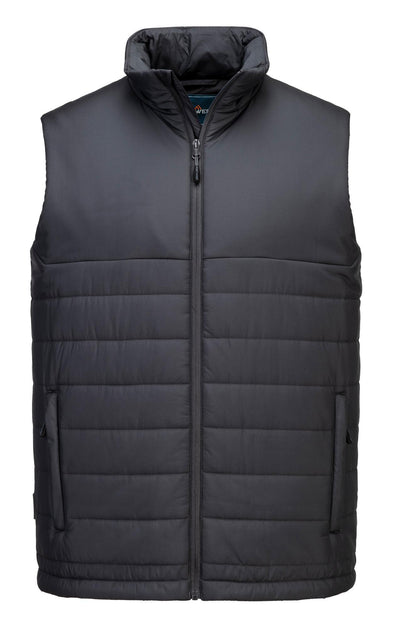 Insulated Gilet Mens - Grey