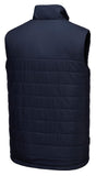 Insulated Gilet Mens - Navy