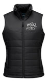 Whizz Dance Womens insulated Gilet
