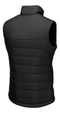 Womens insulated Gilet - Black