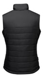 Womens insulated Gilet - Black