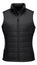 Womens insulated Gilet - Black