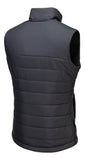 Womens insulated Gilet - Grey
