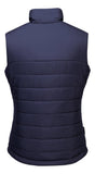 Womens insulated Gilet - Navy