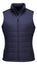 Womens insulated Gilet - Navy