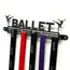 Ballet Medal Rail. Made in the UK