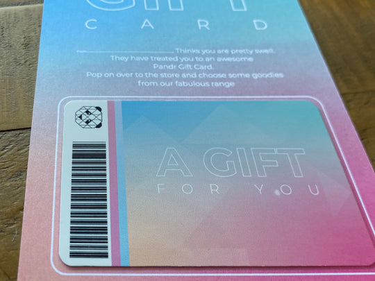 Gift Card