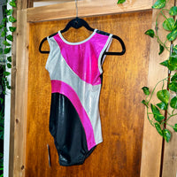 T&P Carni Shine Gymnastics Leotard