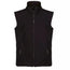 Kids Softshell Gillet - Black