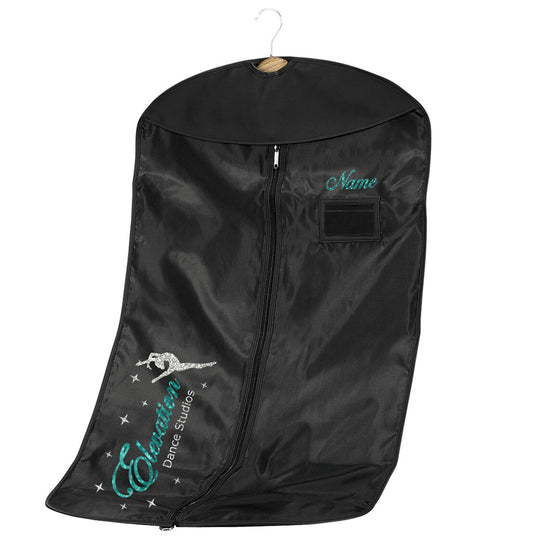Elevation Dance Studios Costume Carrier