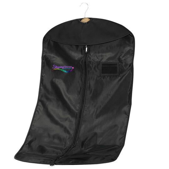 Steppingstones School of Dance Costume Carrier