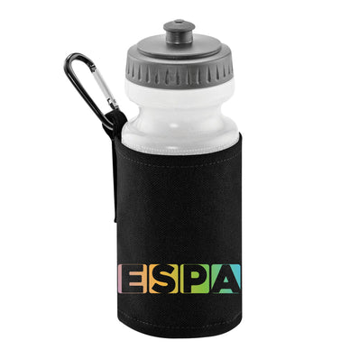 ESPA Water Bottle and Holder