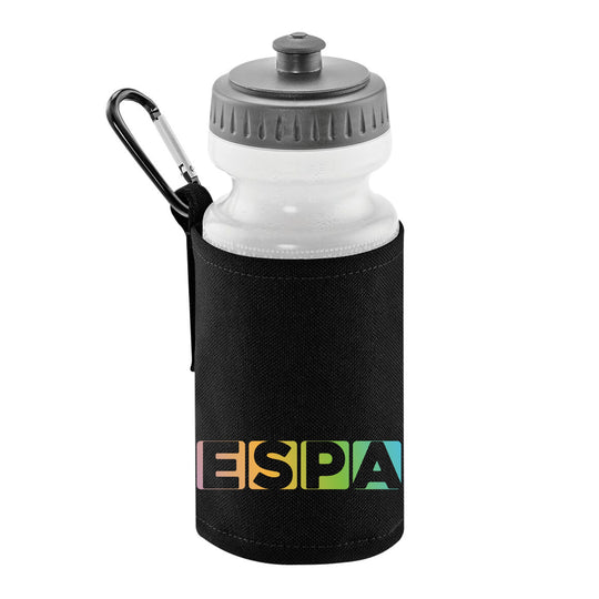 ESPA Water Bottle and Holder