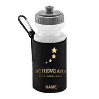 Achieve Arts Water Bottle and Holder