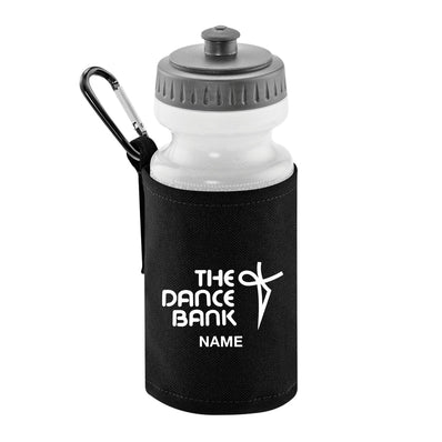 The Dance Bank Water Bottle and Holder