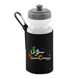 UpStage Theatre Company Water Bottle and Holder
