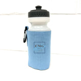 CMG Arts Water Bottle and Holder