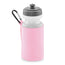 Water Bottle and Holder - Pink