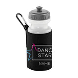 Dance Stars Water Bottle and Holder