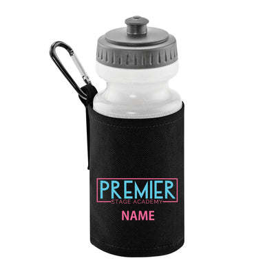 Premier Stage Academy Water Bottle and Holder