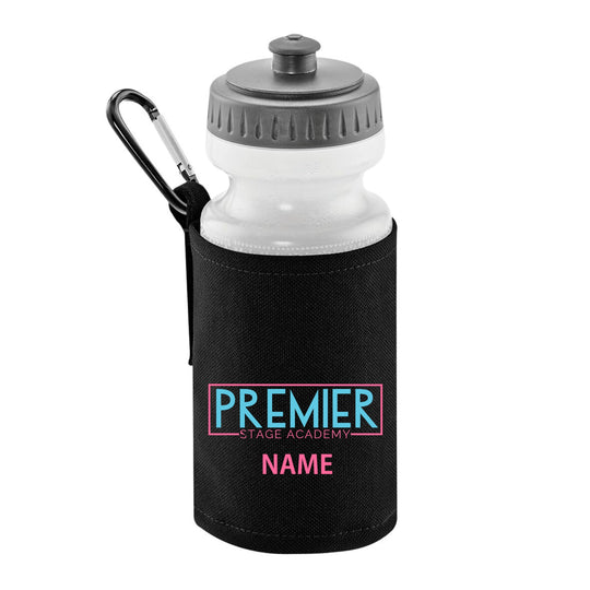 Premier Stage Academy Water Bottle and Holder