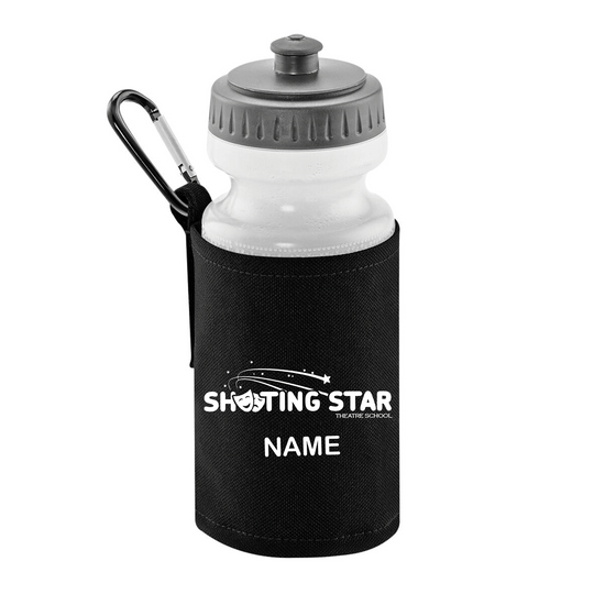 Shooting Star Theatre School Water Bottle and Holder