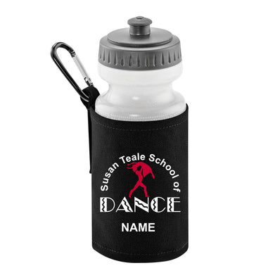 Susan Teale School of Dance Water Bottle and Holder