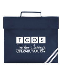 Thornton Cleveleys Operatic Society Book Bag