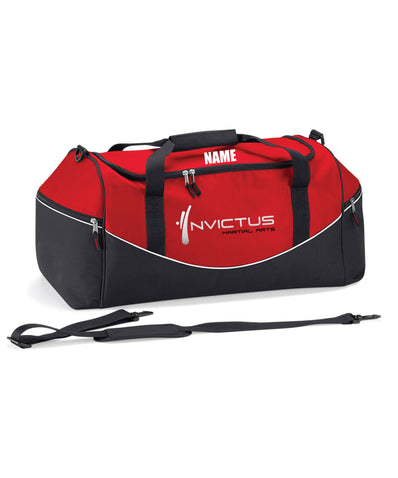 Invictus Martial Arts Teamwear Holdall
