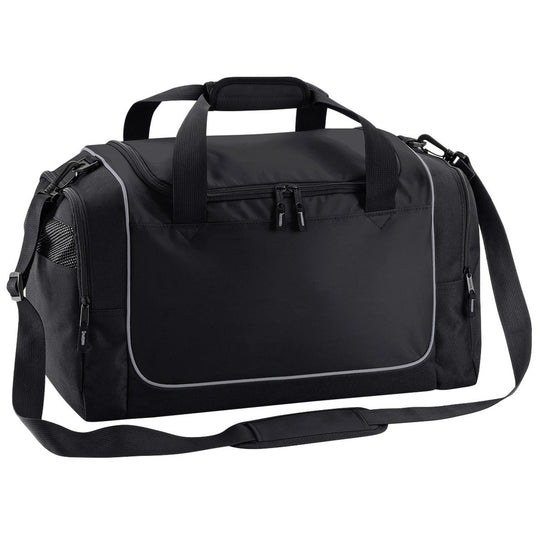 Locker Bag - Black/Grey