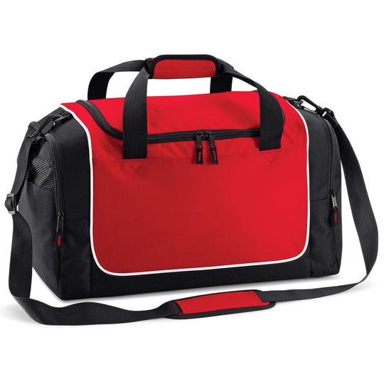 Locker Bag - Red/Black/White