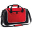 Locker Bag - Red/Black/White