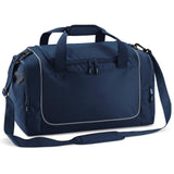 Locker Bag - Navy/Grey