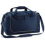 Locker Bag - Navy/Grey