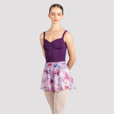 Bloch Ladies Printed Skirt - Flora