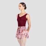 Bloch Ladies Printed Skirt - Laurel