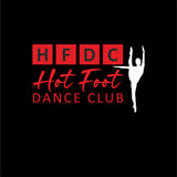 Hot Foot Dance Club Kids Fleece
