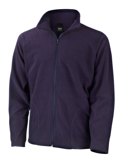 Adults Fleece - Navy