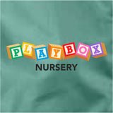 Play Box Nursery Kids junior microfleece lined jacket