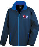 Dice Softshell Jacket