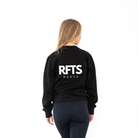 RFTS Kids Cropped Sweatshirt