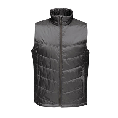 Mens Padded Gillet - Black