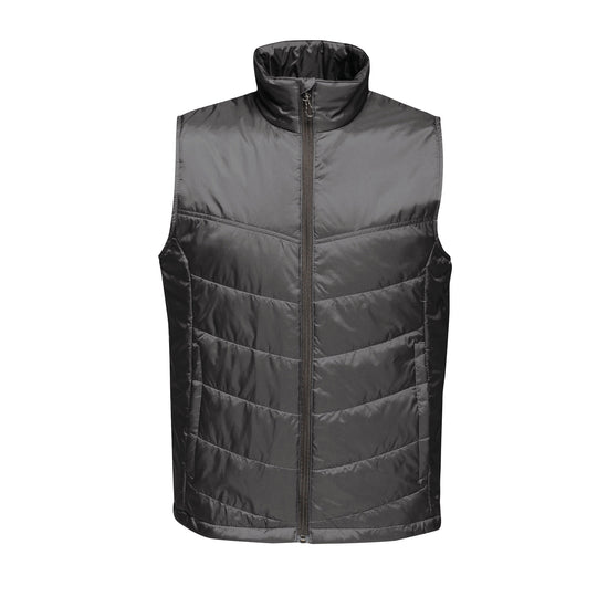 Mens Padded Gillet - Black